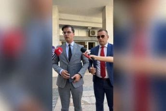 Šaranović: Naš zadatak je da nadležne upoznamo sa nezakonitostima