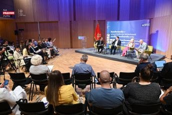 Maslovar: MKM posvećeno pružanju snažne podrške medijima Maslovar: MKM posvećeno pružanju snažne podrške medijima