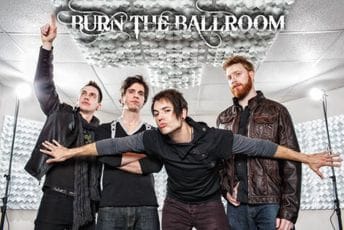 Mini turneja američkog benda: Burn the Ballroom na Žabljaku i u Pljevljima Mini turneja američkog benda: Burn the Ballroom na Žabljaku i u Pljevljima