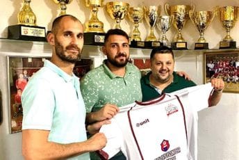 Lovćen ima novo pojačanje: Perišić se vratio nakon deset godina Lovćen ima novo pojačanje: Perišić se vratio nakon deset godina