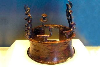 Ovo je najstarija kruna ikada pronađena Ovo je najstarija kruna ikada pronađena