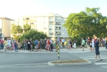Mještani najavljuju protest: Data saglasnost za gradnju hotela u Bloku šest