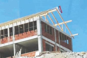 Građevinska inspekcija kontrolisala objekat u Pljevljima: Rudnik uglja gradi „na divlje“
