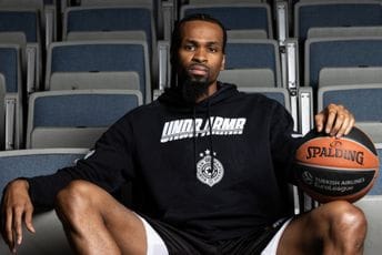 Iako je imao ponude evropskih velikana: Panter ostaje u Partizanu Iako je imao ponude evropskih velikana: Panter ostaje u Partizanu