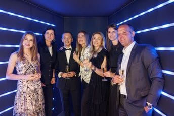 Savić, Popović i Bulatović u Kući slavnih