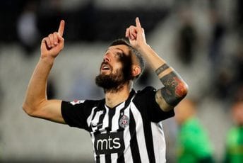 Šćekić se vratio u Partizan Šćekić se vratio u Partizan