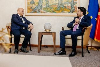 Abazović: Zbog Đukanovića sporazumi o Berlinskom procesu nijesu stupili na snagu Abazović: Zbog Đukanovića sporazumi o Berlinskom procesu nijesu stupili na snagu