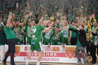 Nakon 17 godina, tamo je i Pelister: Obavljen žrijeb grupa i u muškoj Ligi šampiona Nakon 17 godina, tamo je i Pelister: Obavljen žrijeb grupa i u muškoj Ligi šampiona