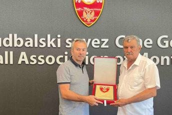 Mićunović podnio ostavku u FSCG Mićunović podnio ostavku u FSCG