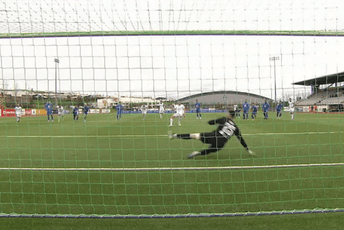 Fudbaler Budućnosti je strijelac prvog gola u evropskim takmičenjima u sezoni 2023/24. Fudbaler Budućnosti je strijelac prvog gola u evropskim takmičenjima u sezoni 2023/24.