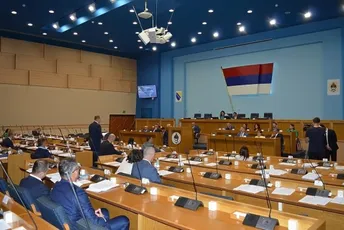 Usvojen Zakon o neprimjenjivanju odluka Ustavnog suda na teritoriji Republike Srpske Usvojen Zakon o neprimjenjivanju odluka Ustavnog suda na teritoriji Republike Srpske