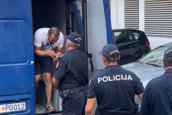 Određeno zadržavanje osumnjičenima za učešće u ubistvu Roganovića Određeno zadržavanje osumnjičenima za učešće u ubistvu Roganovića