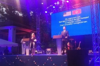 Rajzing Rajnke: Politički lideri da se okupe oko crnogorskog sna o ulasku u EU