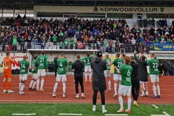 Brejdablik razbio prvaka San Marina i zakazao finale protiv Budućnosti Brejdablik razbio prvaka San Marina i zakazao finale protiv Budućnosti