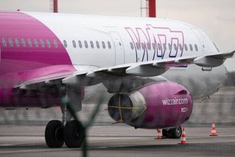 Wizz Air otvara bazu u Crnoj Gori