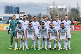 Gotovo je sa lakšim dijelom evropske sezone: Budućnost u petak čeka veliki izazov Gotovo je sa lakšim dijelom evropske sezone: Budućnost u petak čeka veliki izazov