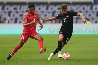 Novo iznenađenje: Igrači sa malog arhipelaga šokirali Kanadu golom u 93. minutu Novo iznenađenje: Igrači sa malog arhipelaga šokirali Kanadu golom u 93. minutu