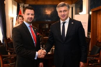 Plenković: Očekujemo da CG isplati odštete logorašima, pitanje granice riješiti bilateralnim putem