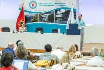 Direktorat za zaštitu i spašavanje: Pripremljen dokument „Procjena sposobnosti upravljanja rizicima Crne Gore“, u septembru ga šalju Evropskoj komisiji Direktorat za zaštitu i spašavanje: Pripremljen dokument „Procjena sposobnosti upravljanja rizicima Crne Gore“, u septembru ga šalju Evropskoj komisiji