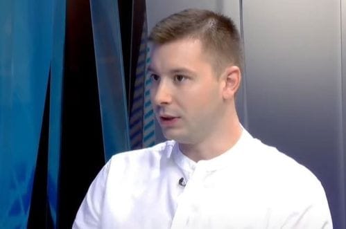 Kovačević: Milatović zahvaljujući dilovima oko vlasti u Podgorici dobio novo vozilo