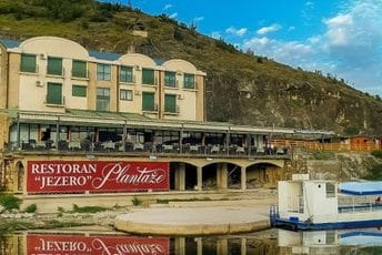 Ne daju dokumentaciju za restoran „Jezero“ Ne daju dokumentaciju za restoran „Jezero“