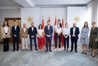 Milatović: Što prije procesuirati slučajeve kršenja ljudskih prava