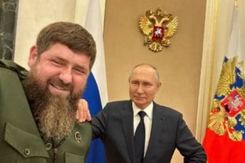 Kadirov zaprijetio Evropi: Spremni smo za rat, čekamo Putinovu naredbu i sve će se završiti brzo
