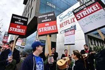 Haos u Holivudu zbog plata i penzija: 400 glumaca štrajkuje, među njima i oskarovci Haos u Holivudu zbog plata i penzija: 400 glumaca štrajkuje, među njima i oskarovci