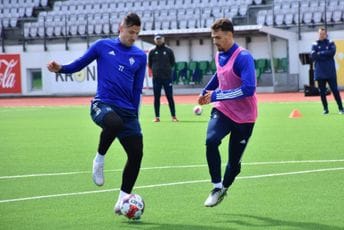 Sekulić: Ne plašimo se Brejdablika, imamo svoje želje, znamo da su ostvarive Sekulić: Ne plašimo se Brejdablika, imamo svoje želje, znamo da su ostvarive