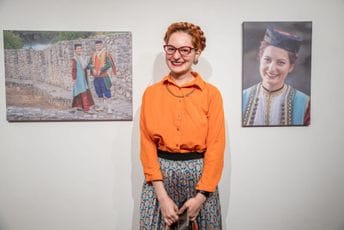 Čarobni svijet Crne Gore u objektivu Italijanke Sandre Zagolin Čarobni svijet Crne Gore u objektivu Italijanke Sandre Zagolin