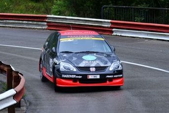Automobilska sezona počinje predstojećeg vikenda, start u Kučima