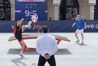 Tekbol: Žarković bez plasmana u četvrtfinale Tekbol: Žarković bez plasmana u četvrtfinale