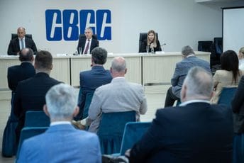 Žugić: Bankarski sistem CG otporan na šokove izazvane pandemijom i ratom u Ukrajini Žugić: Bankarski sistem CG otporan na šokove izazvane pandemijom i ratom u Ukrajini