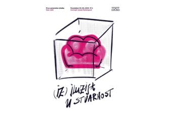 (Iz) iluzija u stvarnost: Prva samostalna izložba djela Sare Jolić u Danilovgradu (Iz) iluzija u stvarnost: Prva samostalna izložba djela Sare Jolić u Danilovgradu