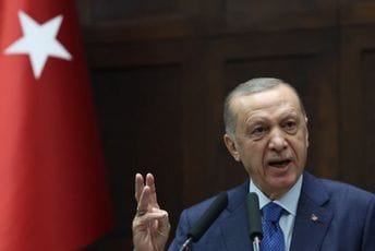 Erdogan: Netanjahu je "kasapin Gaze"