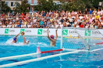 Crnogorski vaterpolisti poraženi od Hrvatske Crnogorski vaterpolisti poraženi od Hrvatske