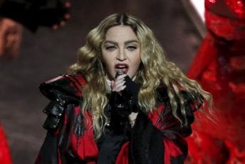 Madona završava svjetsku turneju besplatnim koncertom u Rio de Žaneiru