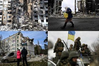 Iz časa u čas: Kijev: Napredovali smo kod Bahmuta, zauzeti su novi položaji Iz časa u čas: Kijev: Napredovali smo kod Bahmuta, zauzeti su novi položaji