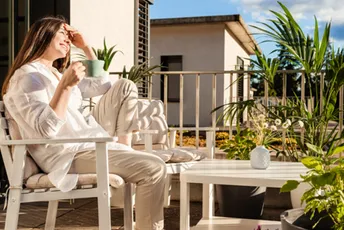 Ovo su stvari koje ne smijete da radite na terasi u Njemačkoj Ovo su stvari koje ne smijete da radite na terasi u Njemačkoj