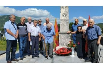 Nikolić: Mijenjaju se nazivi ulica, skrnave se spomenici, pokušavaju se izjednačiti izdajnici sa slobodarima Nikolić: Mijenjaju se nazivi ulica, skrnave se spomenici, pokušavaju se izjednačiti izdajnici sa slobodarima