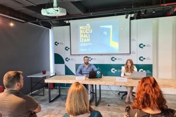 CGO: Obrazovni sistem jedan od ključnih faktora u izgradnji multikulturalnog društva CGO: Obrazovni sistem jedan od ključnih faktora u izgradnji multikulturalnog društva