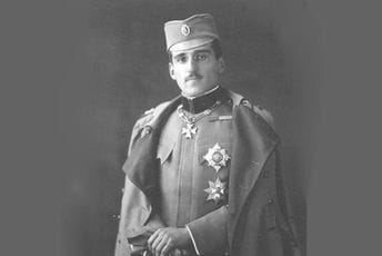 Regent Aleksandar Karađorđević proglasio aneksiju Crne Gore Srbiji i uspostavio vladavinu terora nad crnogorskim narodom