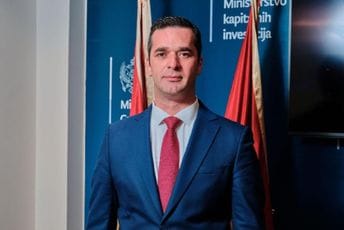 Ćatović: Crna Gora od danas članica Pariskog memoranduma, bezbjednost plovidbe na većem nivou Ćatović: Crna Gora od danas članica Pariskog memoranduma, bezbjednost plovidbe na većem nivou