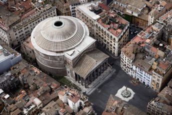 Rimski Panteon počinje da naplaćuje ulaz Rimski Panteon počinje da naplaćuje ulaz