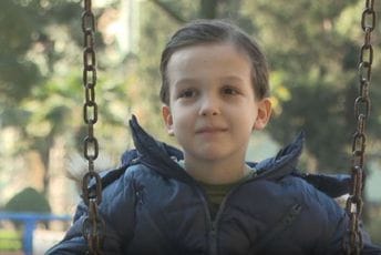 Novac za liječenje Feđe Alkovića još uvijek nije sakupljen Novac za liječenje Feđe Alkovića još uvijek nije sakupljen