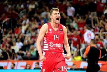 Dogovor postignut: Saša Vezenkov ide u NBA ligu Dogovor postignut: Saša Vezenkov ide u NBA ligu