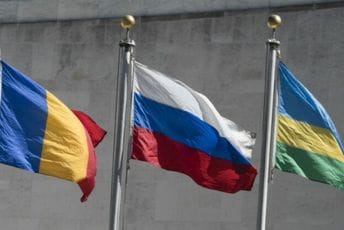 Iz Rumunije odlazi još 40 diplomata i službenika Ambasade Rusije Iz Rumunije odlazi još 40 diplomata i službenika Ambasade Rusije