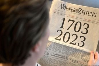 Nakon 320 godina: Najstariji list na svijetu odštampao posljednje izdanje Nakon 320 godina: Najstariji list na svijetu odštampao posljednje izdanje