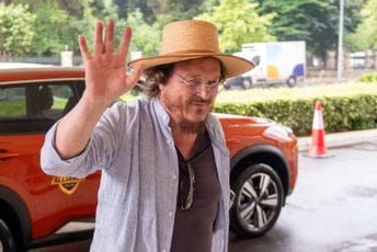 Zucchero stigao u Podgoricu Zucchero stigao u Podgoricu