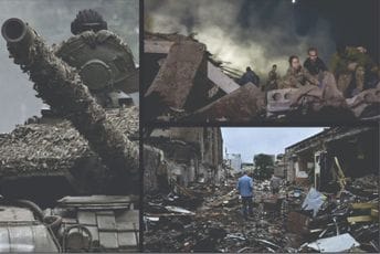 Iz časa u čas: Zelenski: Nikada se nećemo odreći suvereniteta Iz časa u čas: Zelenski: Nikada se nećemo odreći suvereniteta